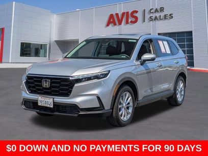 Used 2025 Honda CR-V EX