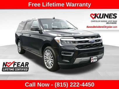 Used 2024 Ford Expedition Max Limited