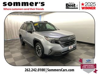 Certified 2026 Subaru Forester Premium AWD/4WD 360° Tour