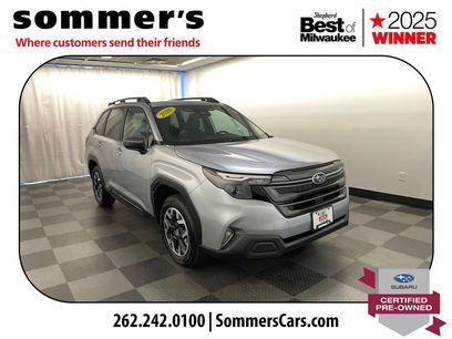 Certified 2026 Subaru Forester Premium