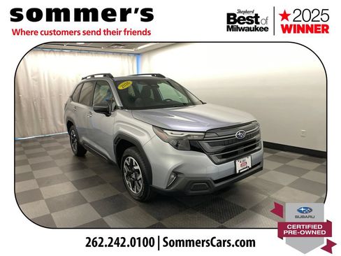 Certified 2026 Subaru Forester Premium AWD/4WD image 1
