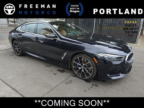 Used 2025 BMW M850i xDrive image 1