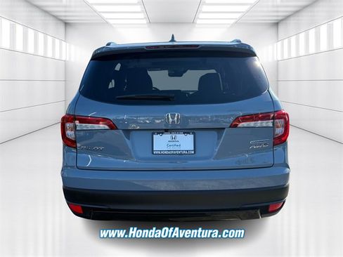 Certified 2022 Honda Pilot Special Edition image 4