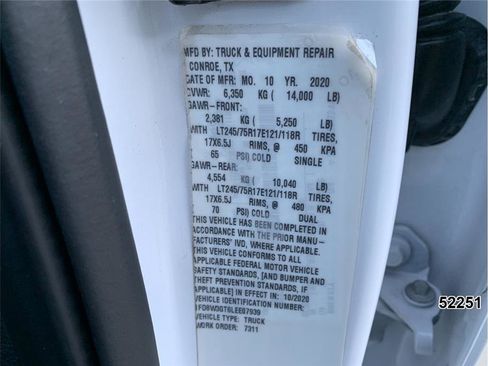 Used 2020 Ford F350 XLT image 15