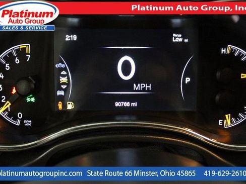 Used 2019 Jeep Grand Cherokee Limited X AWD/4WD image 16