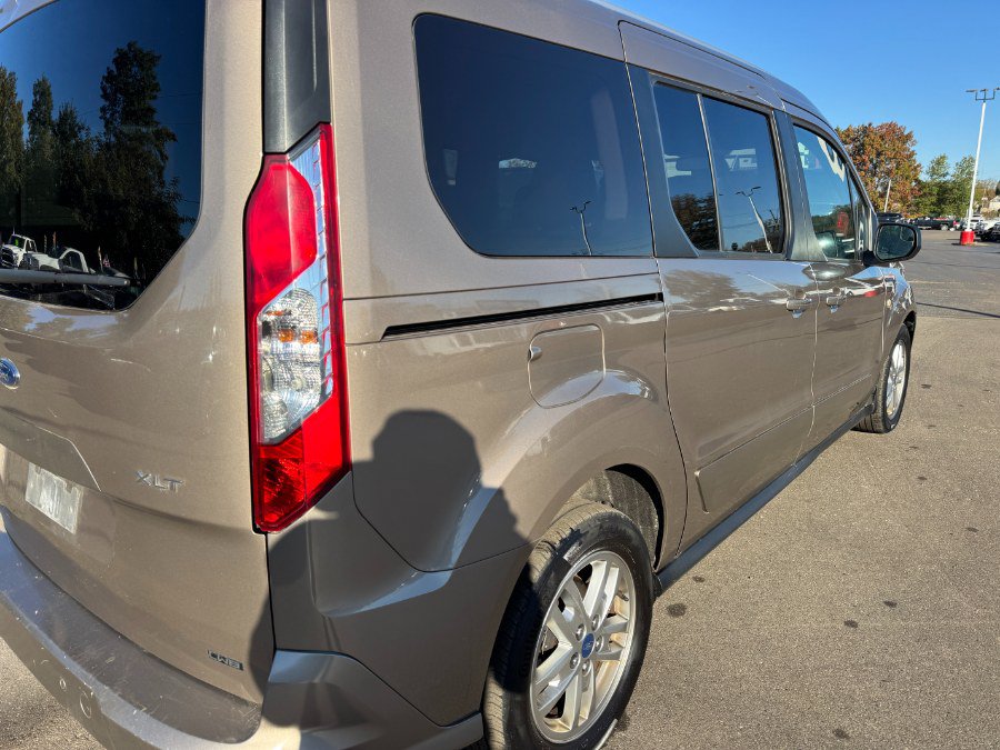 Used 2020 Ford Transit Connect XLT FWD image 11