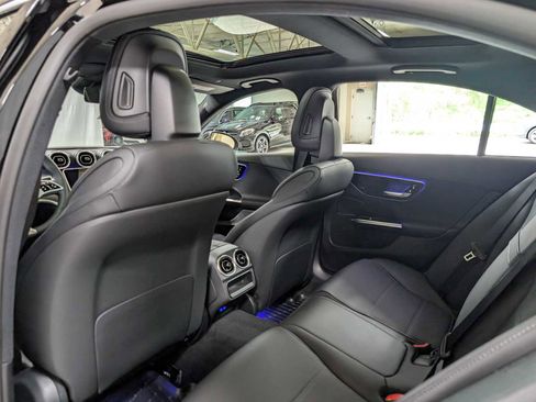 New 2025 Mercedes-Benz C 300 4MATIC Sedan image 21