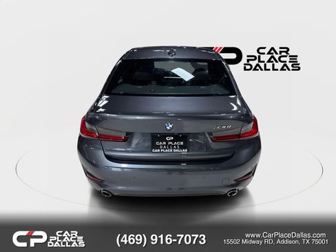 Used 2022 BMW 330i Sedan w/ Premium Package RWD image 13