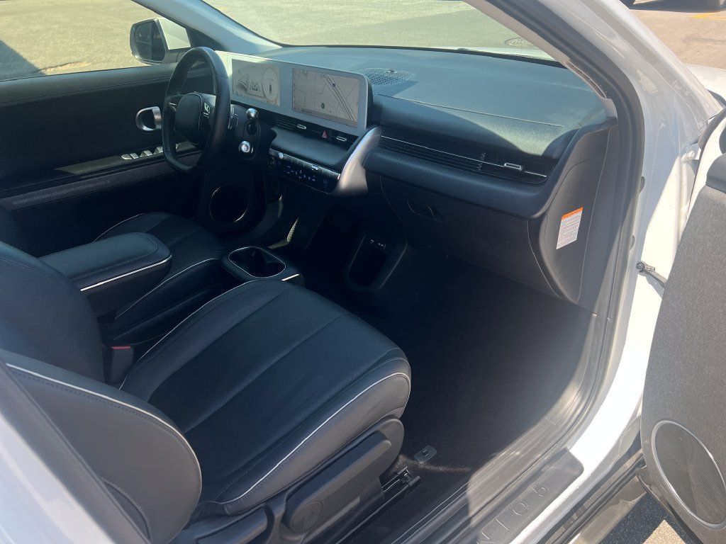 Used 2023 Hyundai Ioniq 5 SEL AWD/4WD image 26