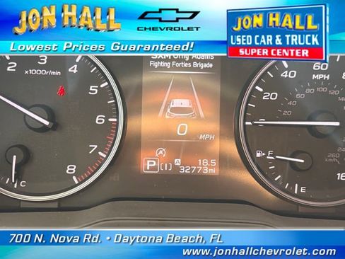 Used 2025 Subaru Crosstrek 2.5i Premium AWD/4WD image 20