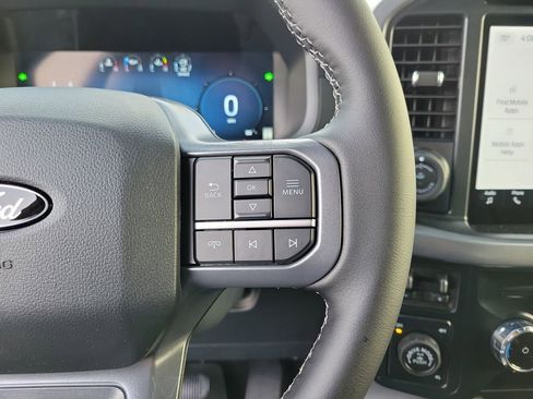 New 2025 Ford F150 XLT w/ Equipment Group 302A MID image 24