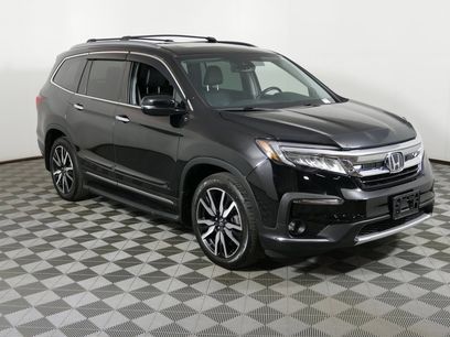Used 2019 Honda Pilot Elite
