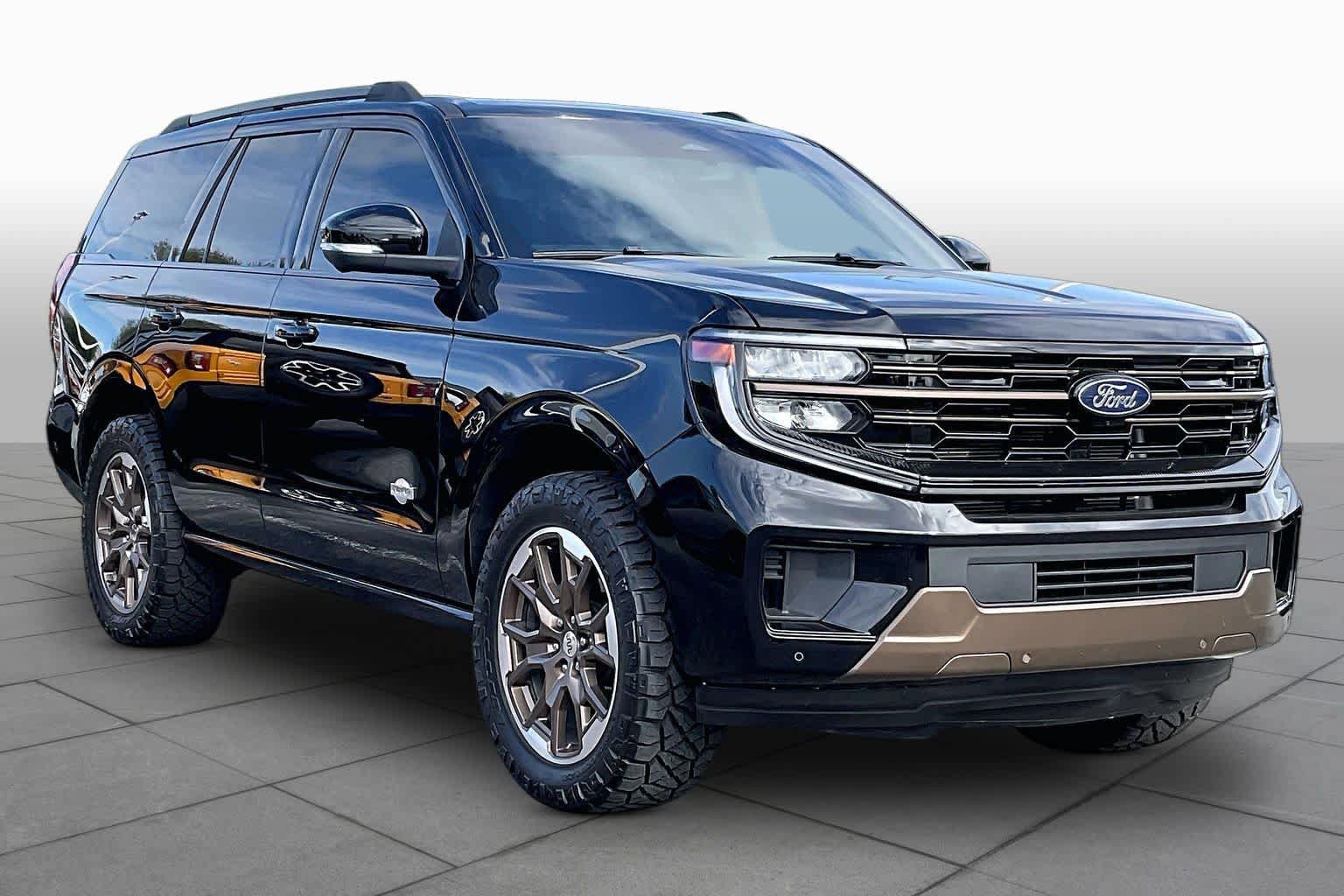 Used 2026 Ford Expedition King Ranch AWD/4WD image 3