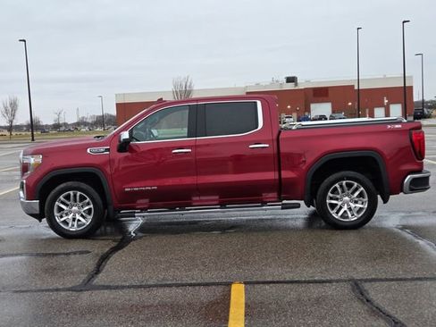 Used 2020 GMC Sierra 1500 SLT w/ SLT Premium Plus Package image 7