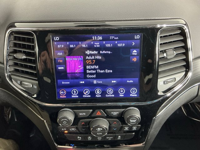 Used 2019 Jeep Grand Cherokee Limited AWD/4WD image 37