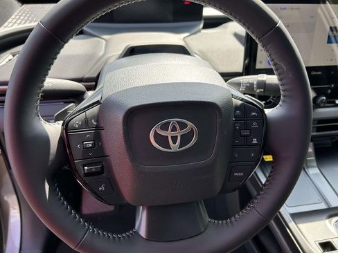 New 2026 Toyota bZ FWD image 20