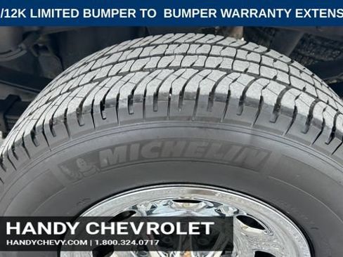 Certified 2024 Chevrolet Silverado 3500 W/T w/ WT Convenience Package AWD/4WD image 10