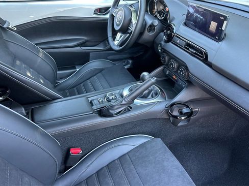 New 2025 MAZDA MX-5 Miata Club w/ Brembo/BBS Recaro Package image 13