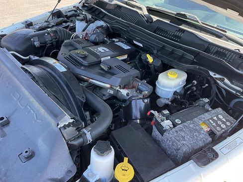Used 2018 RAM 3500 Laramie Longhorn AWD/4WD image 36