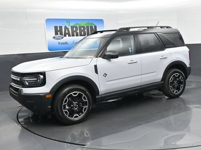 New 2026 Ford Bronco Sport Outer Banks