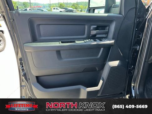 New 2026 RAM 2500 Warlock AWD/4WD image 5