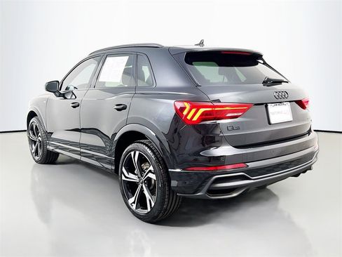 Used 2024 Audi Q3 2.0T Premium Plus w/ Premium Plus Package image 5