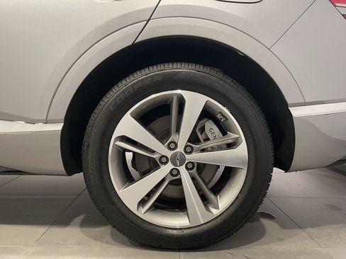 Used 2024 Genesis GV80 3.5T AWD/4WD image 8