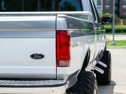 Used 1997 Ford F350 4x4 Crew Cab image 20