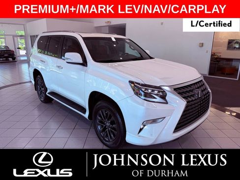 Certified 2023 Lexus GX 460 Premium AWD/4WD image 1