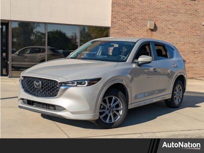 Used 2024 MAZDA CX-5 AWD 2.5 S w/ Select Package