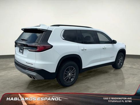 New 2025 GMC Acadia Elevation w/ LPO, Floor Liner Package image 5