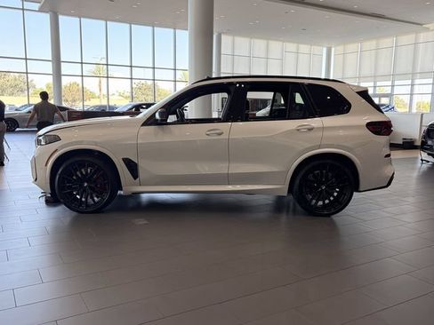 Used 2026 BMW X5 M60i w/ Climate Comfort Package AWD/4WD image 7