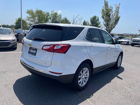 Used 2021 Chevrolet Equinox LT FWD image 7