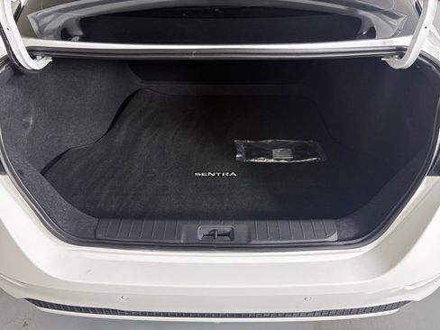 Certified 2025 Nissan Sentra S image 18