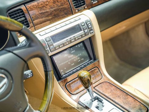 Used 2008 Lexus SC 430 Convertible RWD image 28