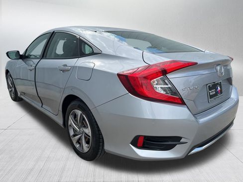 Used 2020 Honda Civic LX image 6
