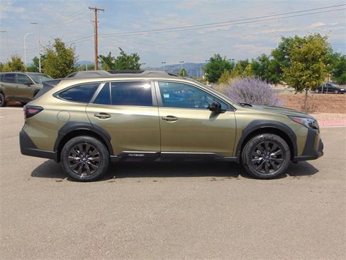 New 2025 Subaru Outback Onyx Edition XT w/ Popular Package #2 image 3