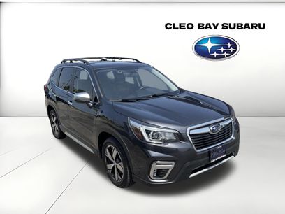 Used 2019 Subaru Forester Touring w/ Popular Package #3