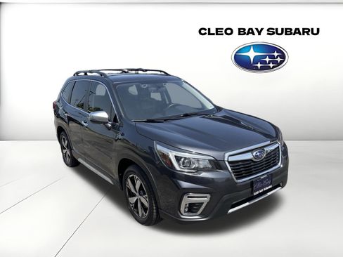 Used 2019 Subaru Forester Touring w/ Popular Package #3 AWD/4WD image 1