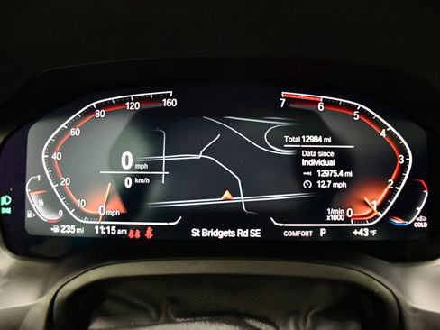 Used 2023 BMW 430i xDrive Coupe w/ M Sport Package image 12