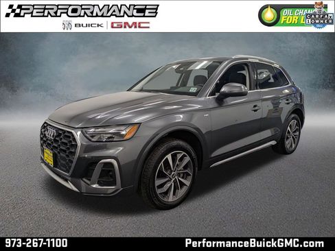 Used 2022 Audi Q5 2.0T Premium Plus image 1