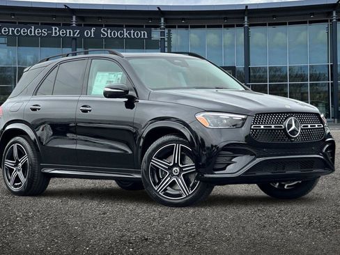 New 2026 Mercedes-Benz GLE 350 4MATIC image 1