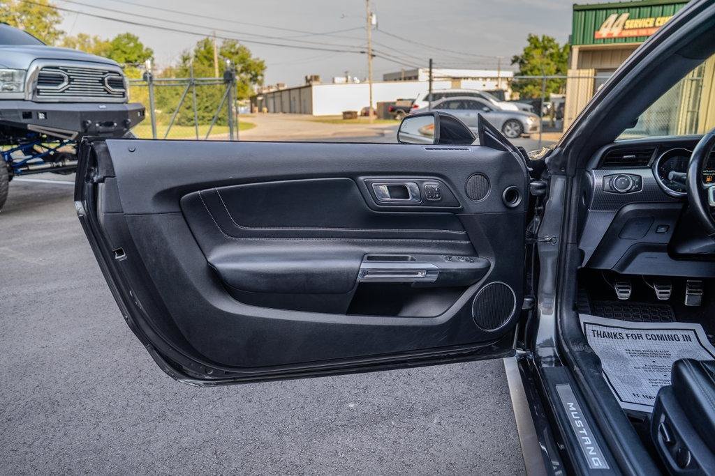 Used 2019 Ford Mustang GT Premium w/ GT Performance Package RWD image 13