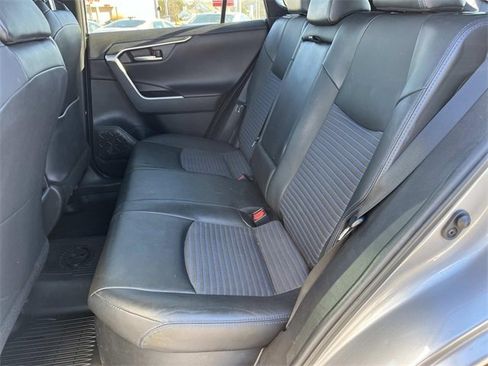 Used 2021 Toyota RAV4 XSE image 20