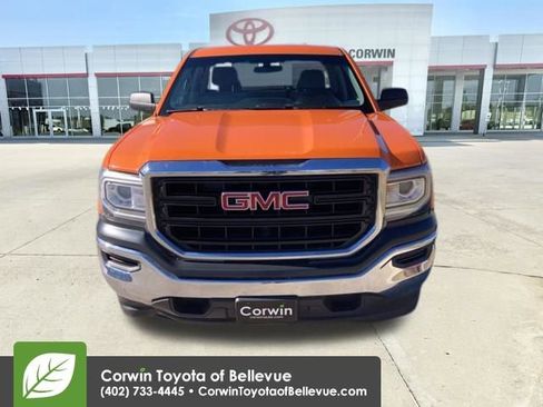 Used 2018 GMC Sierra 1500 2WD Double Cab image 8