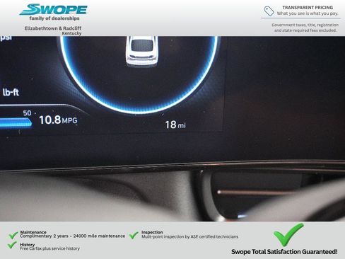New 2025 Hyundai Elantra N FWD image 13
