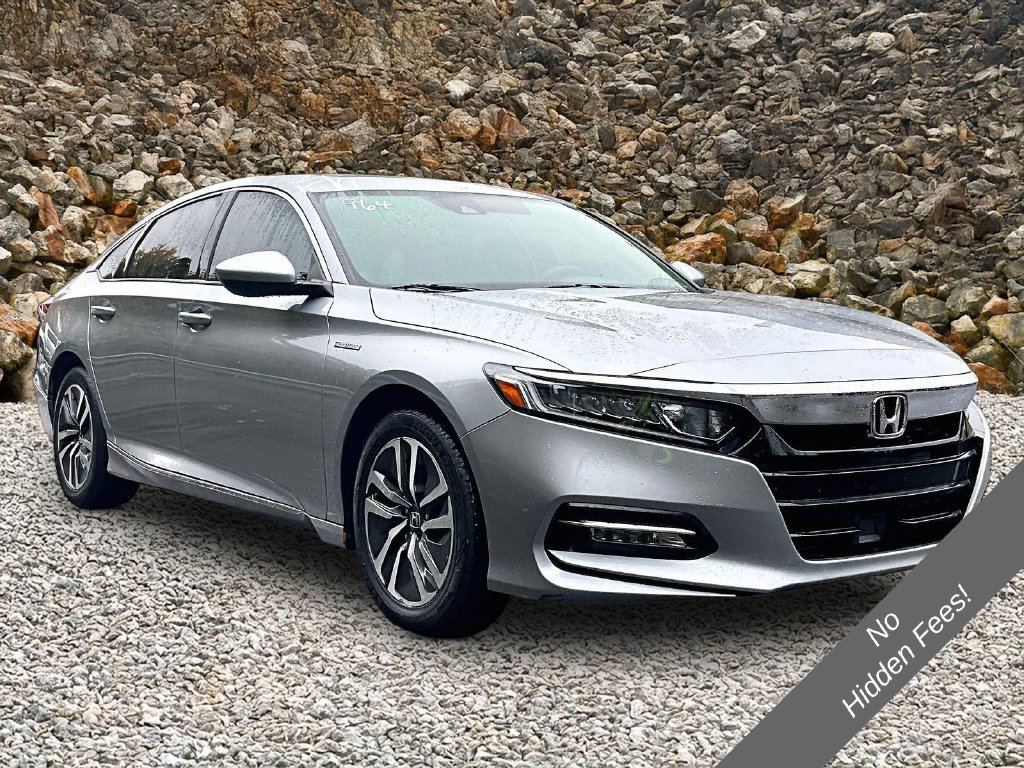 Used 2019 Honda Accord EX image 8