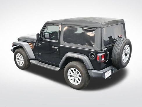 Used 2023 Jeep Wrangler Sport S image 23