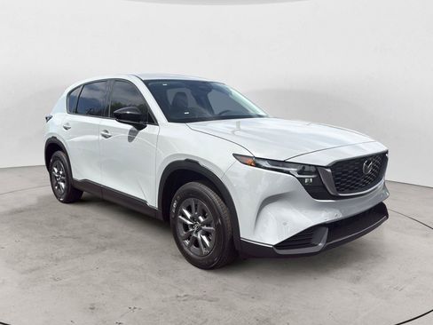 New 2026 MAZDA CX-5 Select AWD/4WD image 1