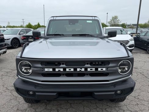 Used 2022 Ford Bronco Big Bend AWD/4WD image 2